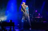 2019-10-05 - Felix Sandman från Partille Arena, Partille