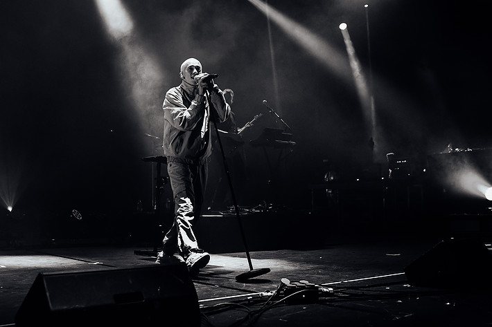 2019-10-05 - Felix Sandman från Partille Arena, Partille