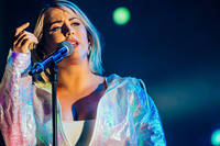 2019-10-05 - Molly Sandén från Partille Arena, Partille