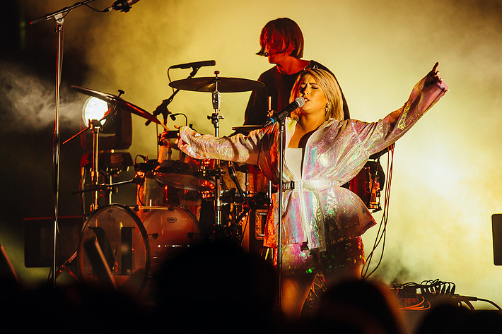 2019-10-05 - Molly Sandén från Partille Arena, Partille