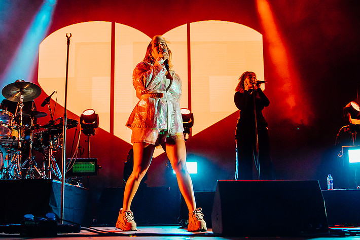 2019-10-05 - Molly Sandén från Partille Arena, Partille
