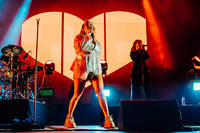 2019-10-05 - Molly Sandén från Partille Arena, Partille