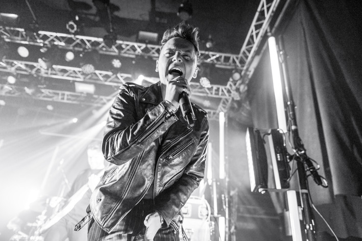 2019-10-05 - Conor Maynard från Fryshuset, Stockholm