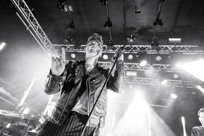 2019-10-05 - Conor Maynard från Fryshuset, Stockholm