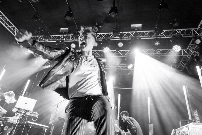 2019-10-05 - Conor Maynard från Fryshuset, Stockholm
