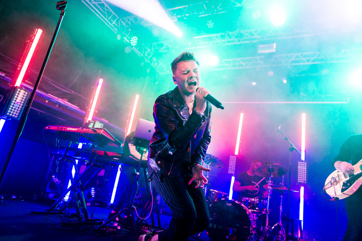 2019-10-05 - Conor Maynard från Fryshuset, Stockholm