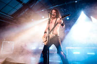 2019-10-05 - Airbourne från Münchenbryggeriet, Stockholm