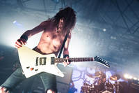 2019-10-05 - Airbourne från Münchenbryggeriet, Stockholm