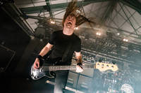 2019-10-05 - Airbourne från Münchenbryggeriet, Stockholm