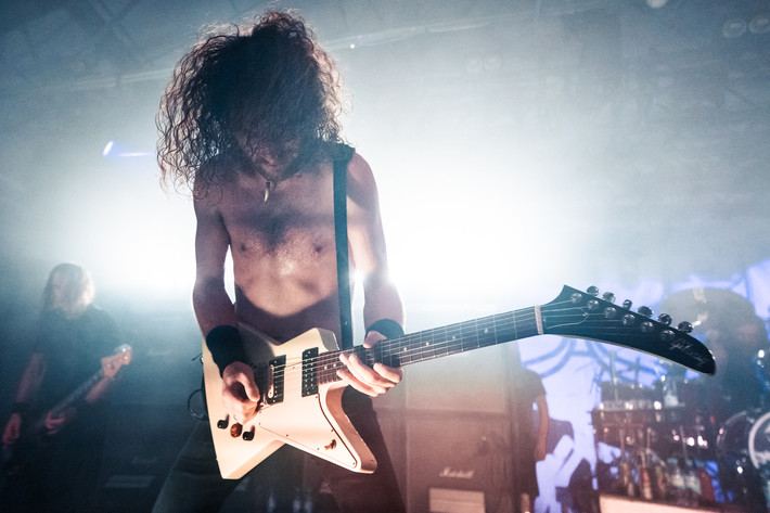2019-10-05 - Airbourne från Münchenbryggeriet, Stockholm