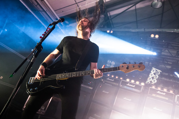2019-10-05 - Airbourne från Münchenbryggeriet, Stockholm