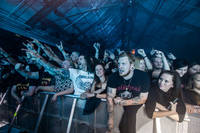 2019-10-05 - Airbourne från Münchenbryggeriet, Stockholm