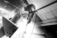 2019-10-05 - Airbourne från Münchenbryggeriet, Stockholm
