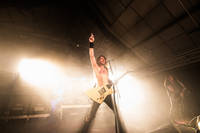 2019-10-05 - Airbourne från Münchenbryggeriet, Stockholm