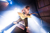 2019-10-05 - Airbourne från Münchenbryggeriet, Stockholm