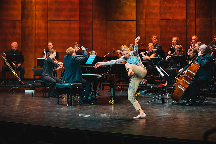 2019-08-15 - Darius Milhaud från Kungsbacka Teater, Kungsbacka