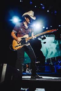 2019-10-06 - Brad Paisley från Hovet, Stockholm