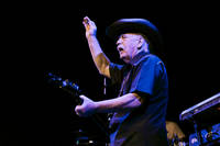 2019-10-10 - The Bellamy Brothers från Cirkus, Stockholm