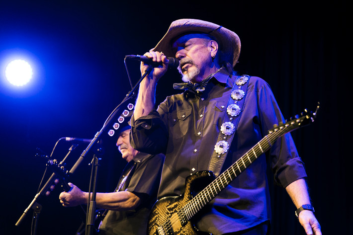 2019-10-10 - The Bellamy Brothers från Cirkus, Stockholm