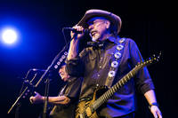 2019-10-10 - The Bellamy Brothers från Cirkus, Stockholm