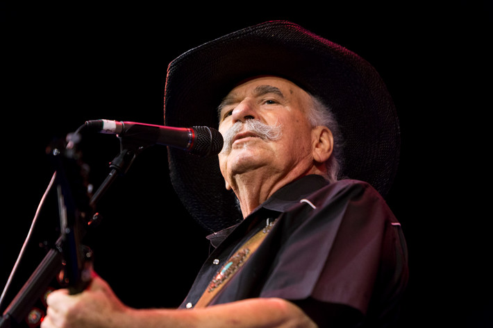 2019-10-10 - The Bellamy Brothers från Cirkus, Stockholm