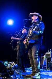 2019-10-10 - The Bellamy Brothers från Cirkus, Stockholm