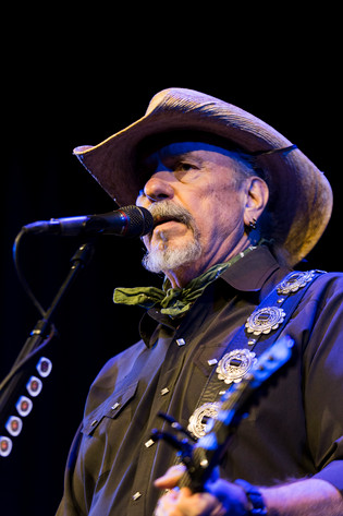 2019-10-10 - The Bellamy Brothers från Cirkus, Stockholm