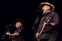 2019-10-10 - The Bellamy Brothers från Cirkus, Stockholm