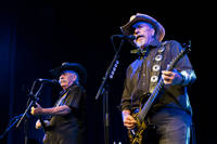 2019-10-10 - The Bellamy Brothers från Cirkus, Stockholm