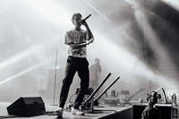2019-10-05 - Hov1 från Partille Arena, Partille