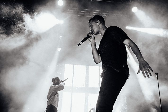 2019-10-05 - Hov1 från Partille Arena, Partille