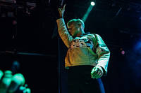 2019-10-05 - Hov1 från Partille Arena, Partille