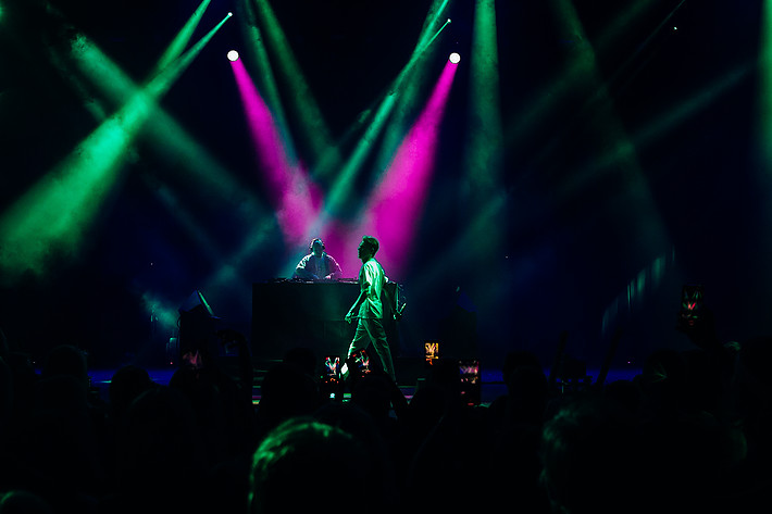 2019-10-05 - Vigiland från Partille Arena, Partille