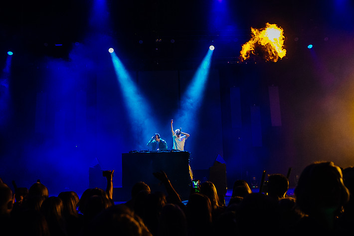 2019-10-05 - Vigiland från Partille Arena, Partille