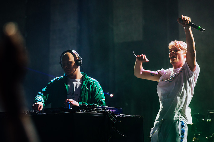 2019-10-05 - Vigiland från Partille Arena, Partille