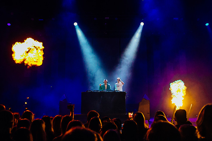 2019-10-05 - Vigiland från Partille Arena, Partille