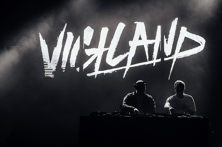 2019-10-05 - Vigiland från Partille Arena, Partille