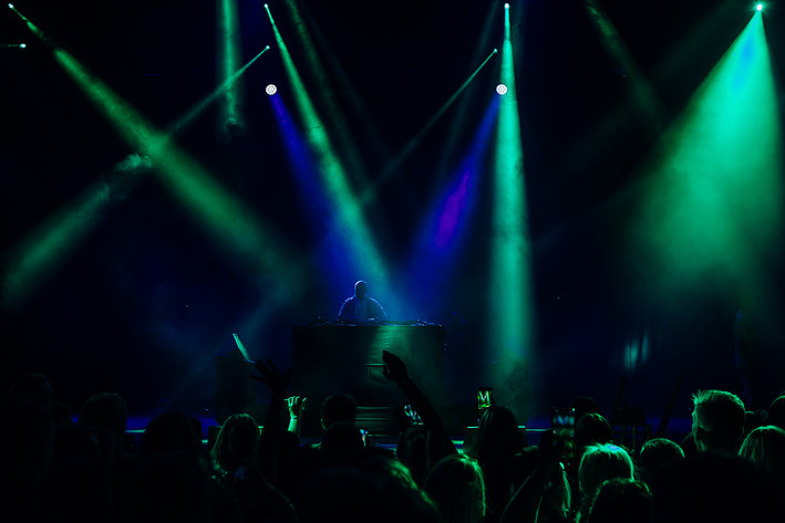 2019-10-05 - Vigiland från Partille Arena, Partille