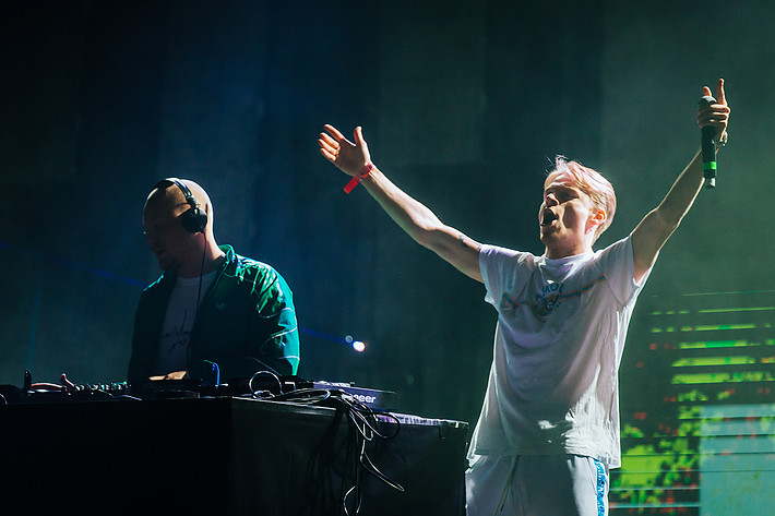 2019-10-05 - Vigiland från Partille Arena, Partille