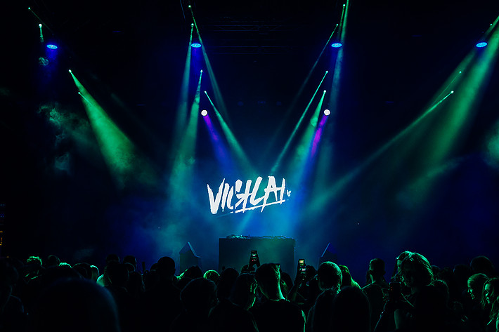 2019-10-05 - Vigiland från Partille Arena, Partille