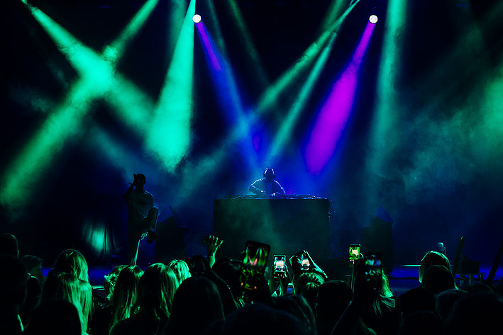 2019-10-05 - Vigiland från Partille Arena, Partille