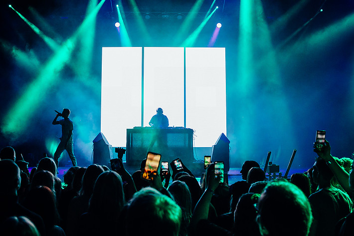 2019-10-05 - Vigiland från Partille Arena, Partille