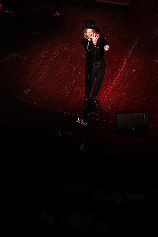 2019-10-11 - Carl-Einar Häckner från Stora Teatern, Göteborg