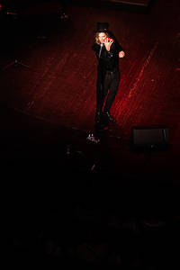 2019-10-11 - Carl-Einar Häckner från Stora Teatern, Göteborg