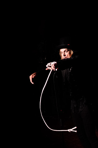2019-10-11 - Carl-Einar Häckner från Stora Teatern, Göteborg