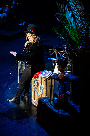2019-10-11 - Carl-Einar Häckner från Stora Teatern, Göteborg