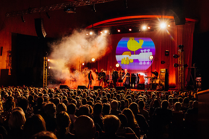 2019-10-11 - Woodstock 50år från Konserthuset, Göteborg