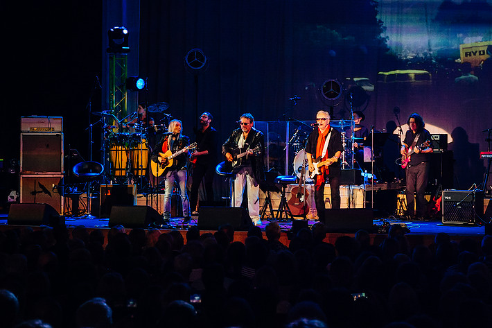 2019-10-11 - Woodstock 50år från Konserthuset, Göteborg