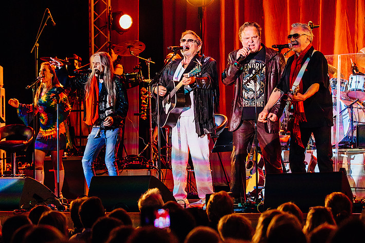 2019-10-11 - Woodstock 50år från Konserthuset, Göteborg