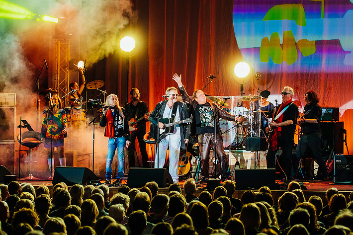 2019-10-11 - Woodstock 50år från Konserthuset, Göteborg